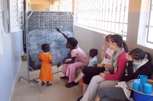 Sénégal – Lycée Saint Nicolas la Providence